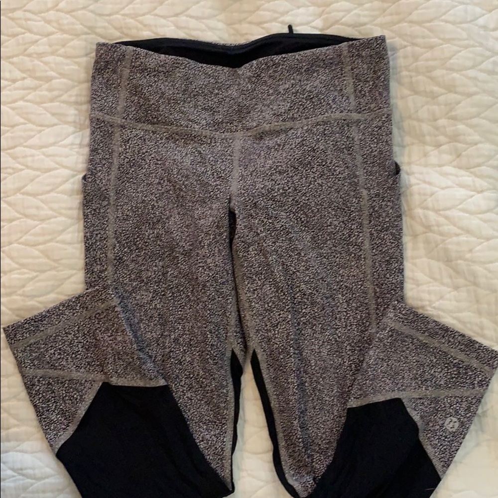 Lululemon Pace Rival crop